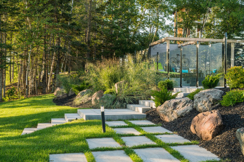 Landscaping