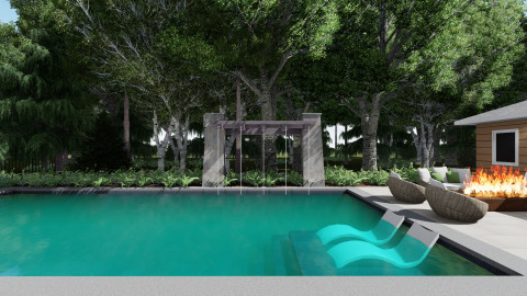 Water feature