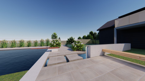 Water feature