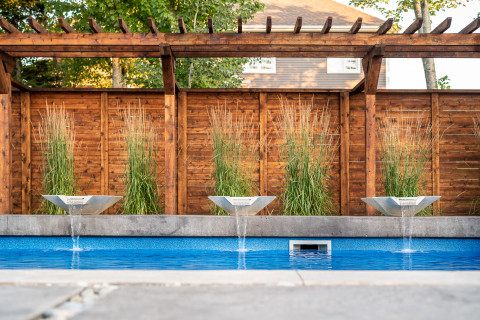 Water feature