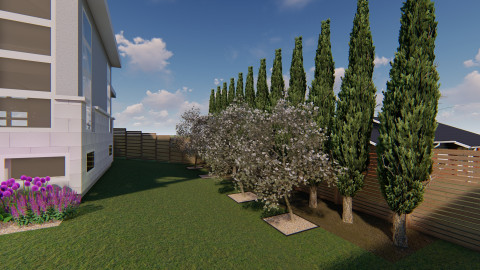 Privacy trees