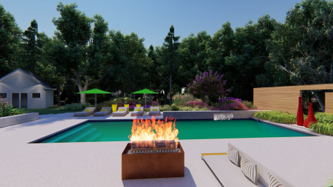 Fire pit