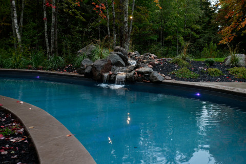 Waterfall