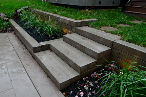 Steps