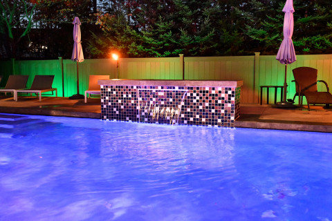 Water feature