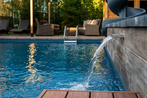 Water feature