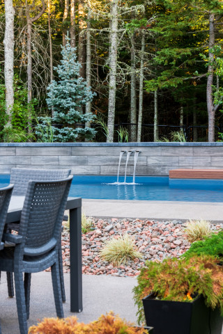 Water feature