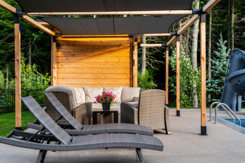 Lounge Area