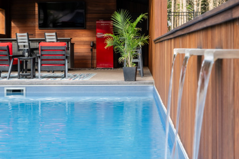 Water feature