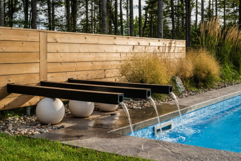 Water feature