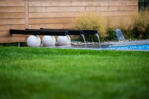 Water feature